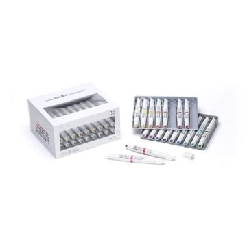 Winsor Newton Pigment Marker 36 Set Özel Kutulu