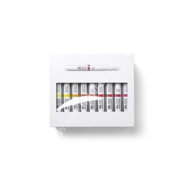 Winsor Newton Pigment Marker 36 Set Özel Kutulu