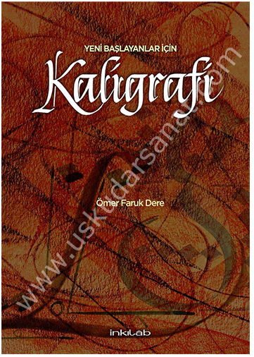 Yeni Başlayanlar İçin Kaligrafi