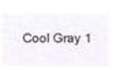 Zig Kurecolor KC-1100 Twin Marker C,01 Cool Grey 1