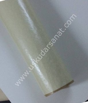 Aharlı Kağıt Bulutumsu Doku Krem  70x100