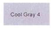Zig Kurecolor KC-1100 Twin Marker C.04 Cool Gray 4