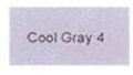 Zig Kurecolor KC-1100 Twin Marker C.04 Cool Gray 4