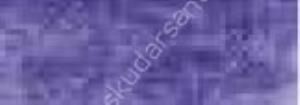Derwent Studio Kuruboya Kalemi 25 Dark Violet
