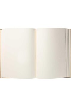 Fanart Sketch Book Sert Kapak Eskiz Çizim Defteri 80 gr A4 96 Sayfa Siyah Kapak