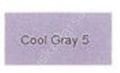 Zig Kurecolor KC-1100 Twin Marker C.05 Cool Gray 5