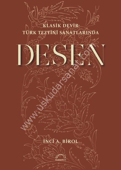 Klasik Devir Türk Tezyini Sanatlarında Desen