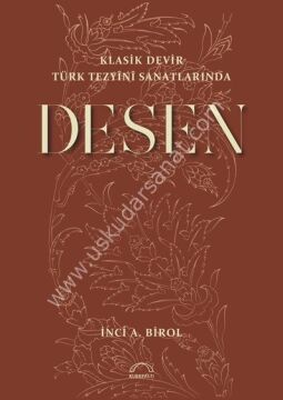 Klasik Devir Türk Tezyini Sanatlarında Desen