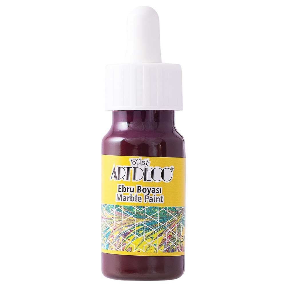 Artdeco Ebru Boyası 30 ml 53 Fuşya