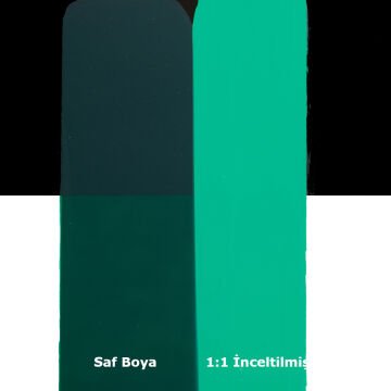 Liquitex Basics Akrilik Boya 118 ml Phthalocyanine Green 317