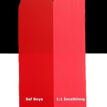 Liquitex Basics Akrilik Boya 118 ml Pyrrole Red 321