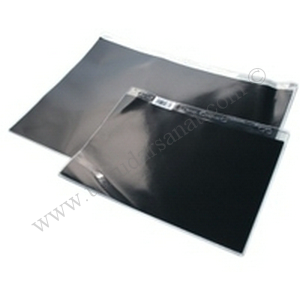 Şeffaf Ebru Koruma Dosyası 38x53