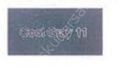 Zig Kurecolor KC-1100 Twin Marker C.11 Cool Gray 11