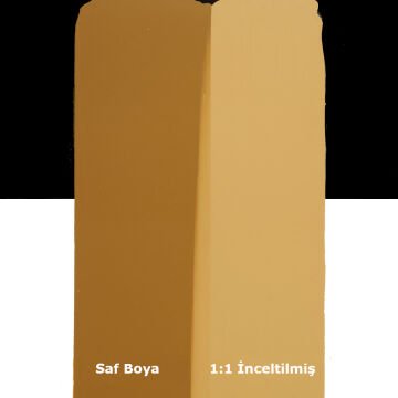 Liquitex Basics Akrilik Boya 118 ml Bronze Yellow 530