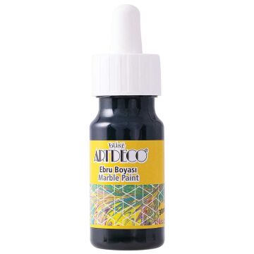 Artdeco Ebru Boyası 30 ml 17 Sap Yeşili