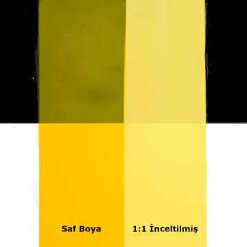 Liquitex Basics Akrilik Boya 118 ml Cadmium Yellow Medium Hue 830