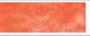 Derwent Studio Kuruboya Kalemi 14 Deep Vermilion