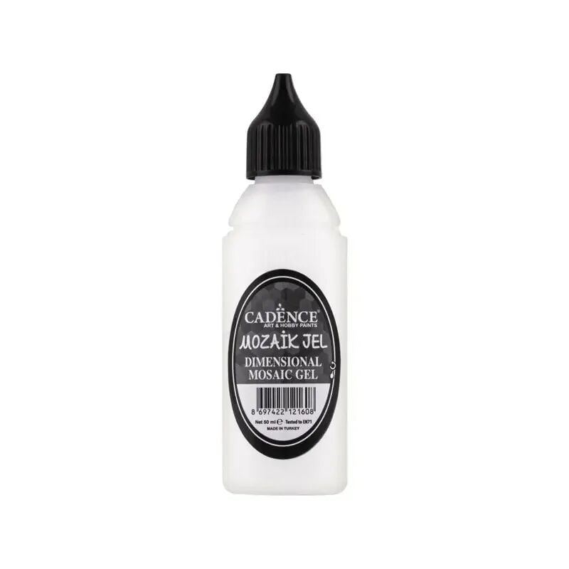 Cadence Mozaik Jeli 50ml