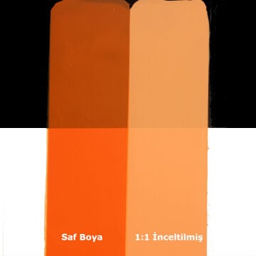 Liquitex Basics Akrilik Boya 118 ml Vivid Red Orange 620