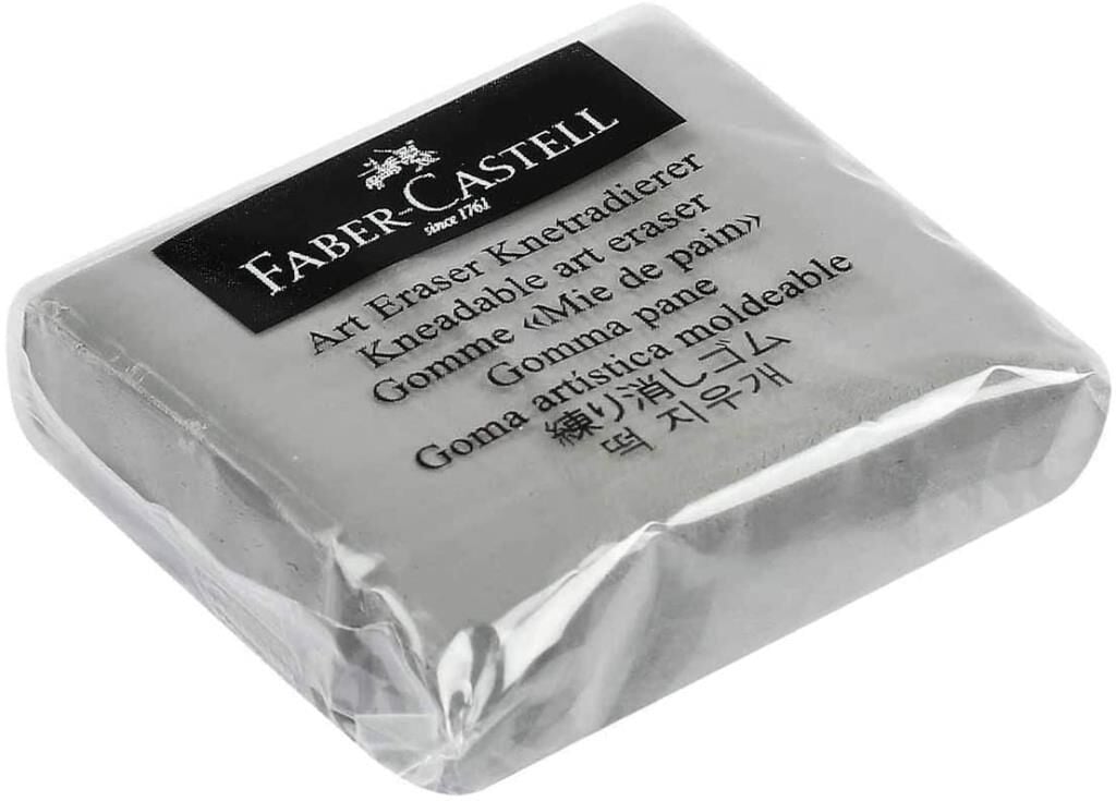Faber Castell Hamur Silgi