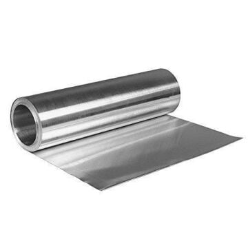 Alüminyum Kabartma Rölyef Folyosu 100 Micron 25cm x 10mt