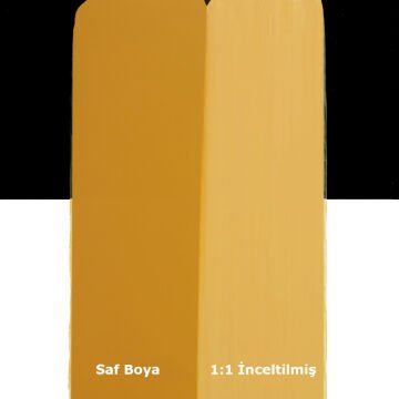 Liquitex Basics Akrilik Boya 118 ml Yellow Oxide 416
