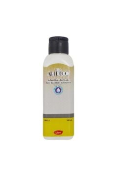 Artdeco Su Bazlı Vernik Ekstra Mat 140 ML