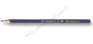 Faber-Castell Goldfaber 1221 Dereceli Kurşunkalem 2B