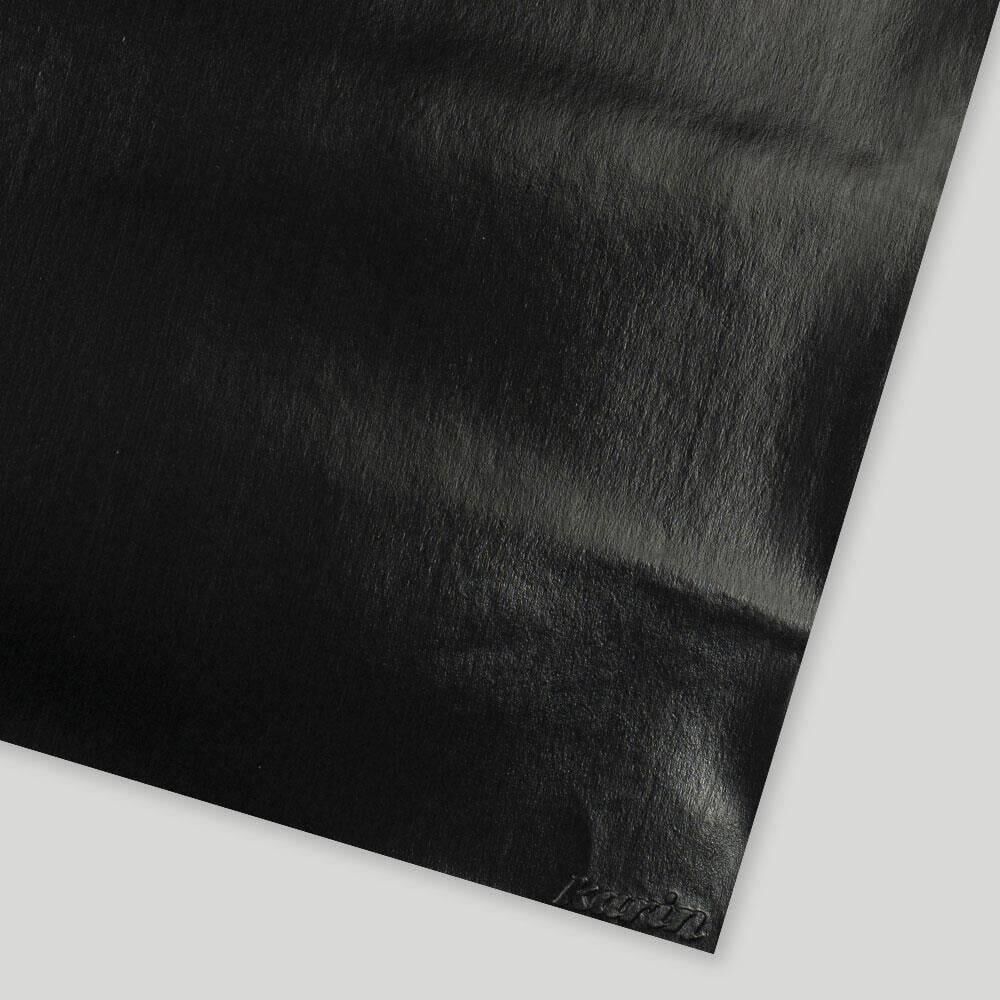Aharlı Kağıt Siyah 50X70 90gr
