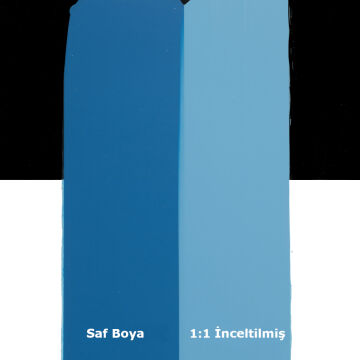 Liquitex Basics Akrilik Boya 118 ml Cerulean Blue Hue 470