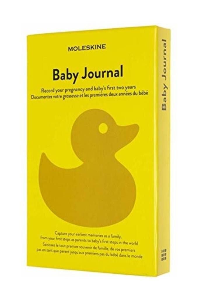 Moleskine Passion Baby Bebek Defteri P0251