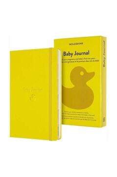 Moleskine Passion Baby Bebek Defteri P0251