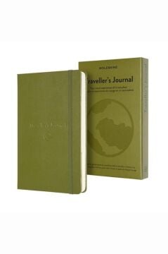 Moleskine Defter Passion Journal Travel - Seyahat Defteri