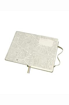 Moleskine Defter Passion Journal Travel - Seyahat Defteri