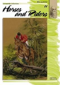 HORSE AND RIDERS - AT VE RIDERS