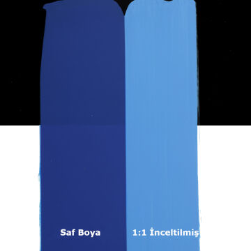 Liquitex Basics Akrilik Boya 118 ml Cobalt Blue Hue 381