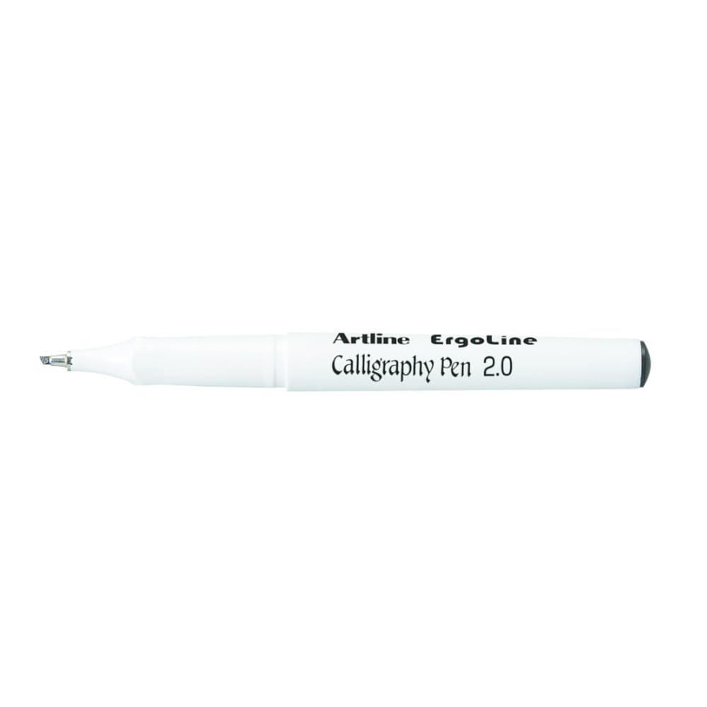 Artline Supreme Arabik Kaligrafi Kalemi Yan Kesik 2 mm Epf-242.AB