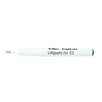 Artline Supreme Arabik Kaligrafi Kalemi Yan Kesik 2 mm Epf-242.AB
