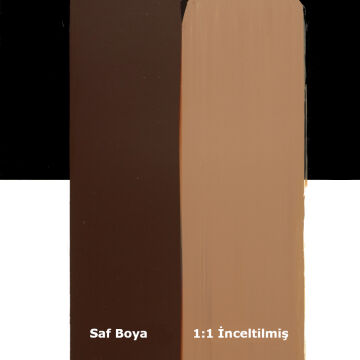 Liquitex Basics Akrilik Boya 118 ml Burnt Umber 128