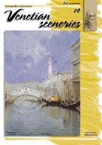 VENETIAN SCENERIES-VENEDİK sahneleri