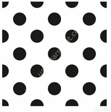 Cadence Home Decor Mobilya - Duvar Stencil 45x45cm HD-161