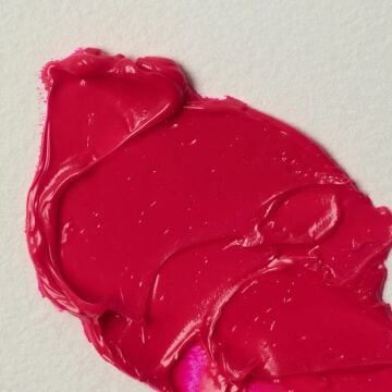 Winsor & Newton Winton Yağlı Boya 37 ml Fluorescent Pink 457