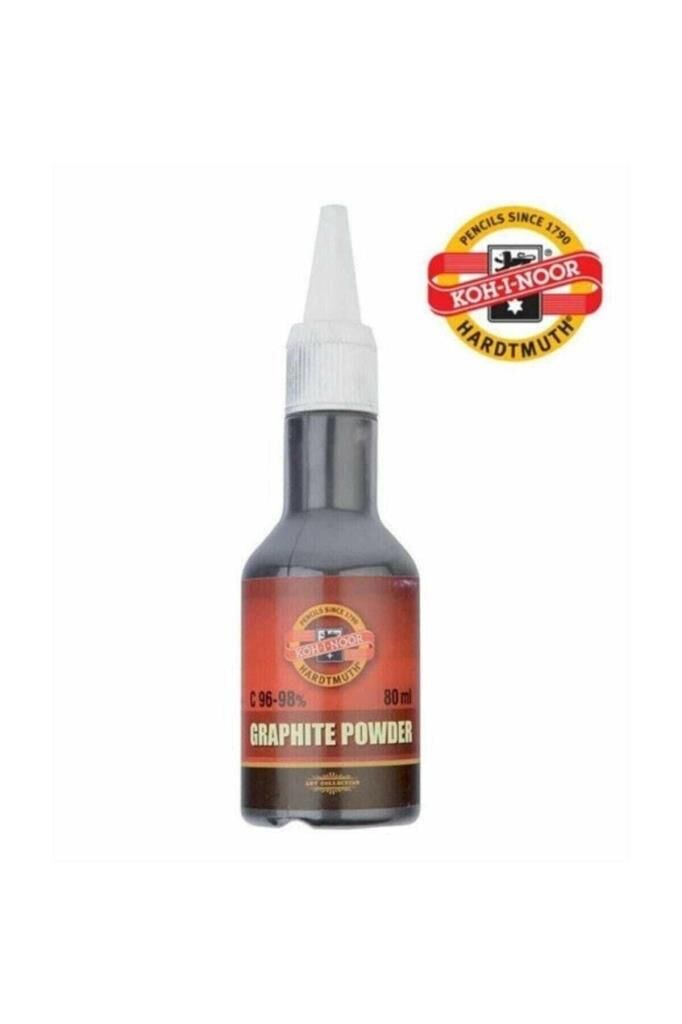 Koh-i Noor Graphite Powder - Grafit Tozu 80ml