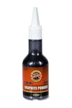 Koh-i Noor Graphite Powder - Grafit Tozu 80ml