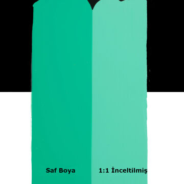 Liquitex Basics Akrilik Boya 118 ml Bright Aqua Green 660