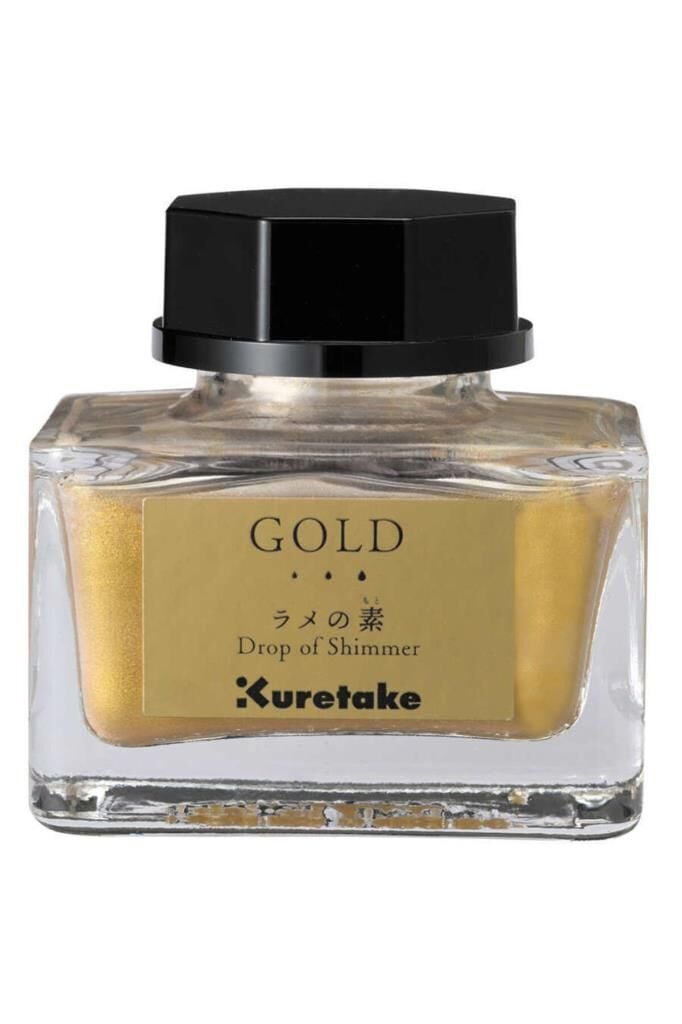 Zig Kuretake Mürekkep 20gr Gold