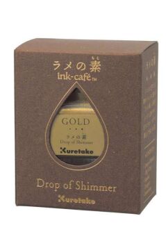 Zig Kuretake Mürekkep 20gr Gold