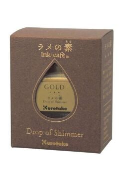 Zig Kuretake Mürekkep 20gr Gold