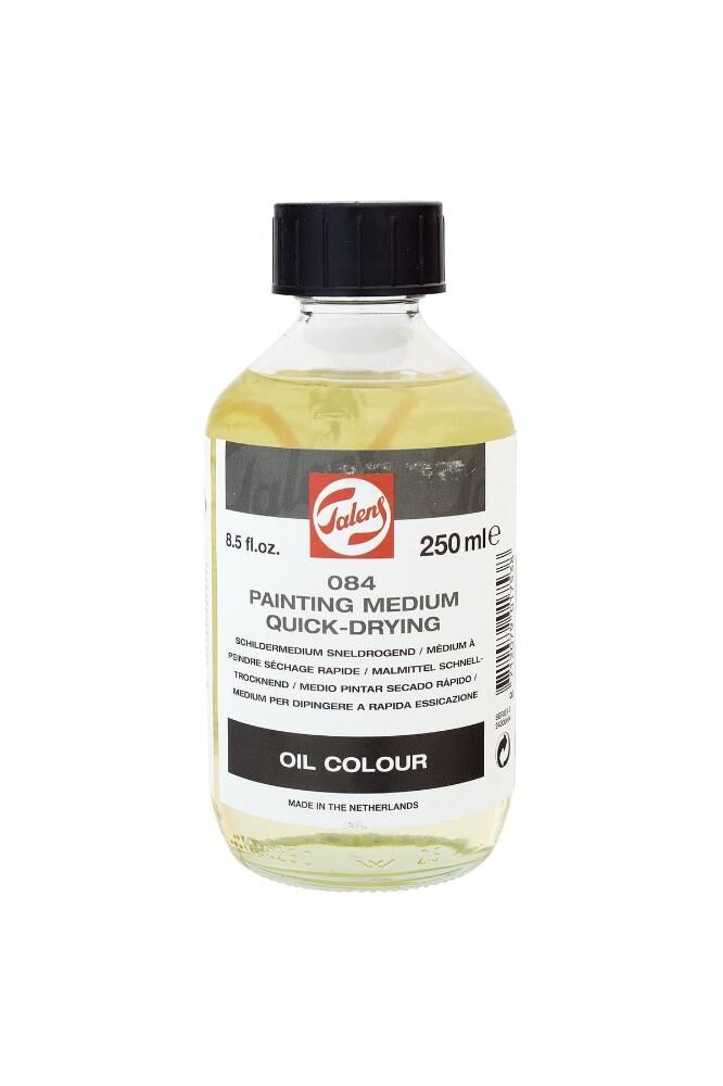 Talens Painting Medium Quick Drying (hızlı kurutucu) - 250ml - N.084