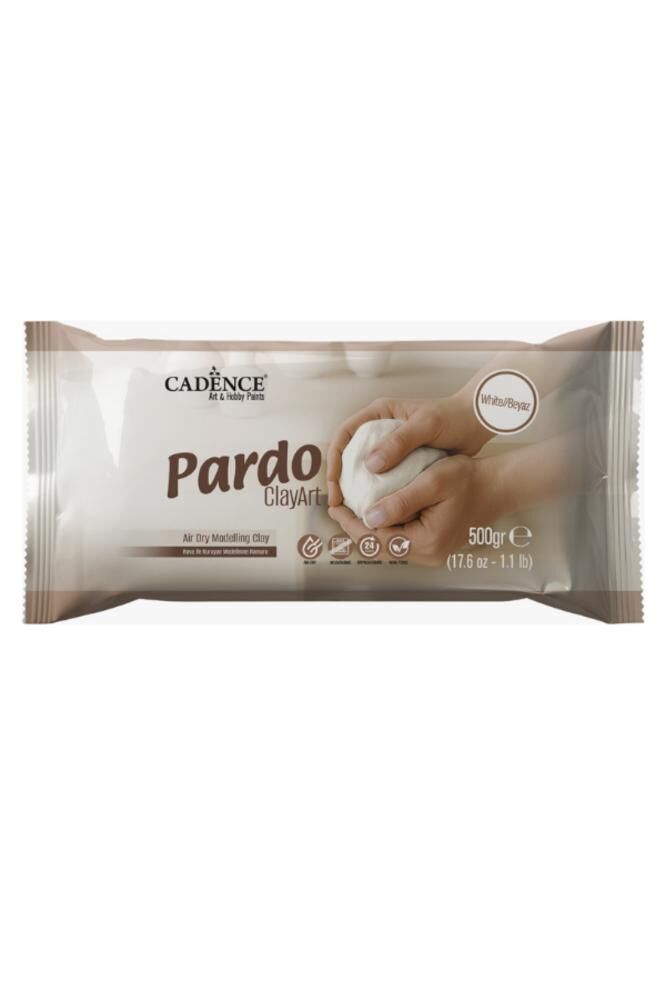 Cadence Pardo Hava ile Kuruyan Modelleme Hamuru 500gr